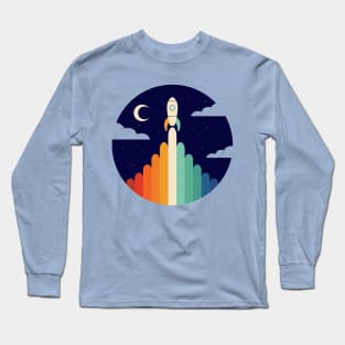 Up Long Sleeve T-Shirt